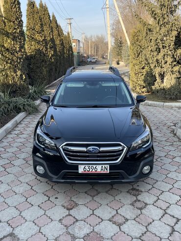 Subaru: Subaru Outback: 2019 г., 2.5 л, Вариатор, Бензин, Кроссовер