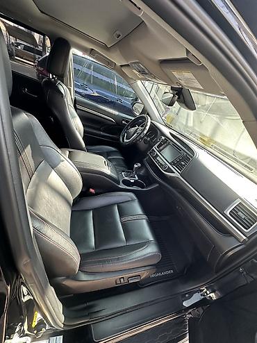 челленджер: Toyota Highlander: 2019 г., 3.5 л, Автомат, Бензин — 10