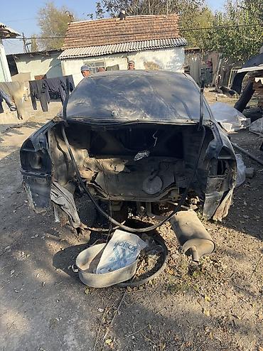газ суу: Honda Accord: 2002 г., 2 л, Автомат, Бензин, Седан — 2