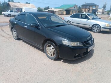 автомобили аккорд: Honda Accord: 2004 г., 2 л, Автомат, Бензин, Седан