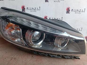 ktopi led: Передняя правая фара Kia Б/у, Оригинал — 3