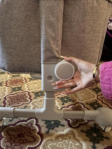 matras aliram: Yenidi Alınıb İstifade edılmıyıb . karındaşımda var . Beşik tipli — 3