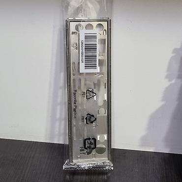 Материнские платы: Материнская плата, Б/у, Biostar, LGA775, Micro-ATX, Для ПК — 12