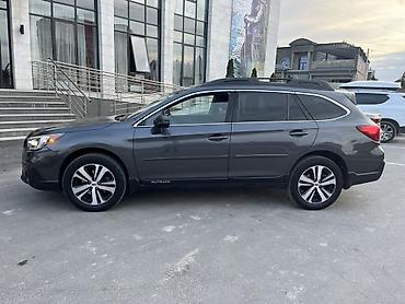 outback 2005: Subaru Outback: 2019 г., 2.5 л, Автомат, Бензин, Универсал — 6