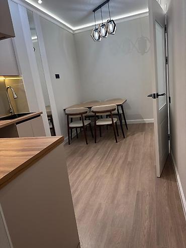 Продажа квартир: 2 комнаты, 56 м², Элитка, 9 этаж, Евроремонт — 7