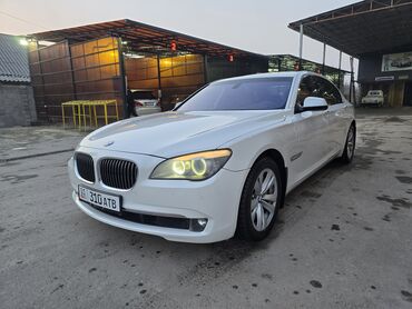 BMW: BMW 750LI: 2011 г., 4.4 л, Автомат, Бензин, Седан