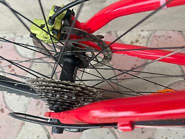 Горные велосипеды: Горный велосипед, Алюминий, Б/у — 12