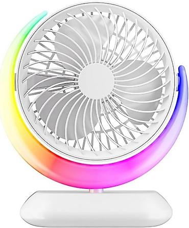 usb ventilator: Ventilyator Yeni, Masaüstü, Pərli, Kredit yoxdur, Ünvandan götürmə, Ödənişli çatdırılma, Rayonlara çatdırılma — 1