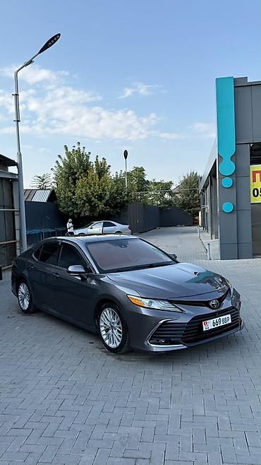 тайота дуйет: Toyota Camry: 2020 г., 2.5 л, Автомат, Бензин, Седан — 5