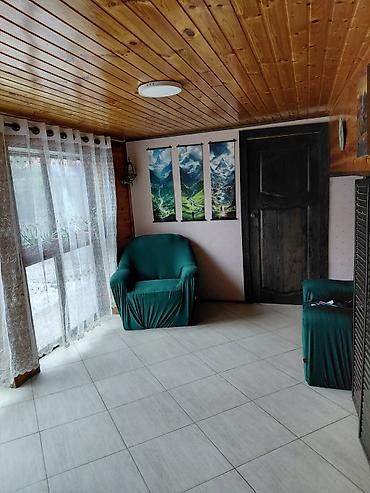 Посуточная аренда домов: 100 м², 5 комнат, Парковка, Забор, огорожен, Теплый пол — 18