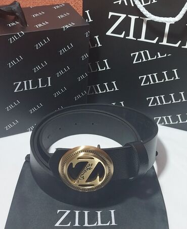 Kəmərlər: Kəmər, Təbii dəri, Yeni — 5