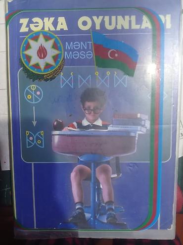 ted nitqləri: Kitablar toplusu - Zəka Oyunları – Məntiq məsələləri, uşaqlar və — 2