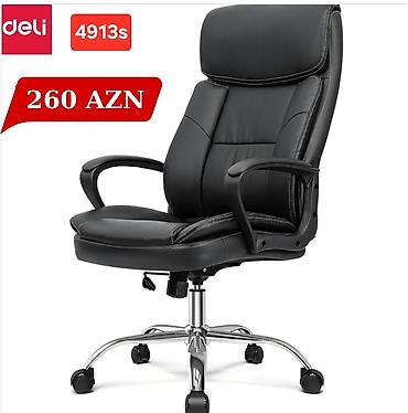 oyun komputerlər: Deli ofis kresloları – erqonomik dizayn və rahatlıq 1) Model: Deli — 1