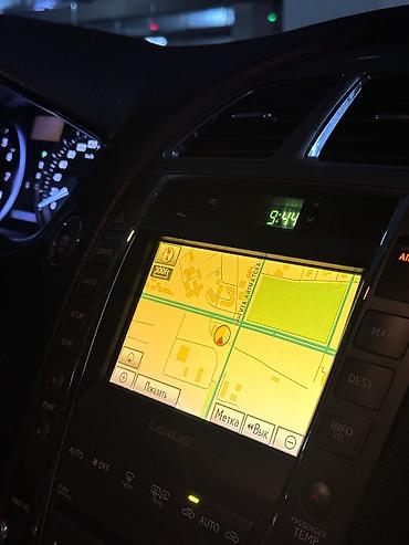 электр авто: Lexus ES: 2011 г., 3.5 л, Автомат, Бензин, Седан — 3