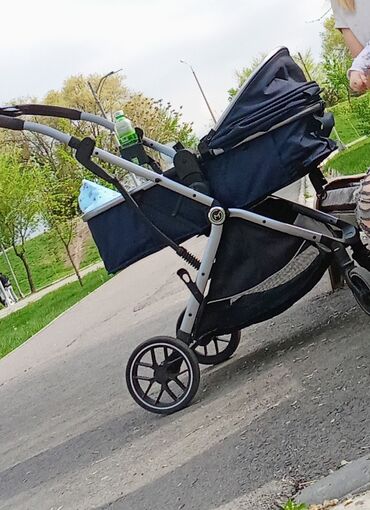 подножка для коляски: Балдар арабасы, Колдонулган