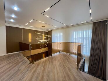 дом пентхаус: 3 комнаты, 110 м², Элитка, 9 этаж, Дизайнерский ремонт