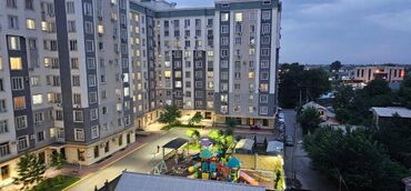 Продажа квартир: 2 комнаты, 64 м², Элитка, 6 этаж, Дизайнерский ремонт