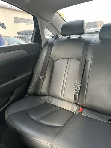 Hyundai: Hyundai Sonata: 2017 г., 2 л, Автомат, Газ, Седан — 14