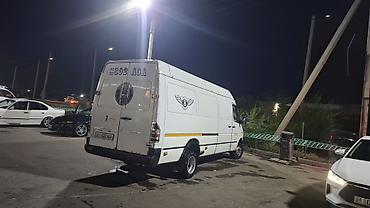 буксир: Легкий грузовик, Mercedes-Benz, Стандарт, 3 т, Б/у — 4
