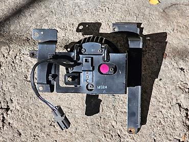 Противотуманные фары: Левая противотуманная фара Honda 1999 г., Б/у, Оригинал — 7