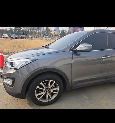 awd: Hyundai Santa Fe DM CRDi 2.2 (D4HB) 2016 — авторазбор, оригинальные — 2