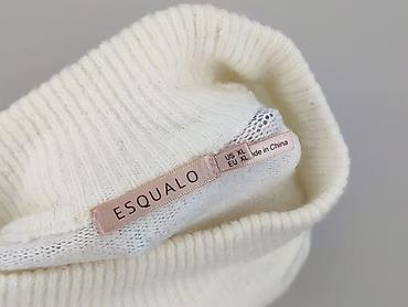 Women's Clothing: EsQualo, Women`s sweater, size XL — 4