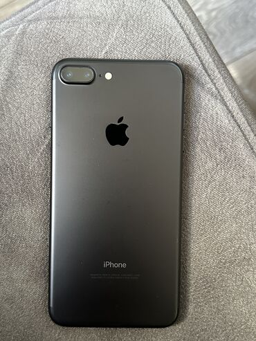 Kompüter, noutbuk və planşetlər: IPhone 7 Plus, 32 GB, Barmaq izi