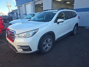 Subaru: Subaru Ascent: 2020 г., 2.4 л, Автомат, Бензин, Кроссовер — 2