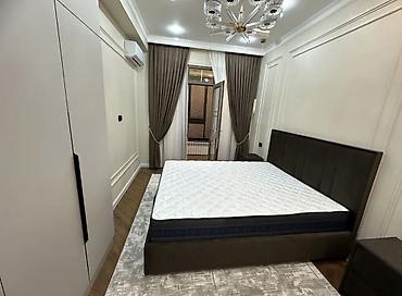 home: 2 комнаты, Ала-Арча ТРЦ Агентство недвижимости, Без животных, от 6 месяцев, от 1 года, С мебелью полностью — 2