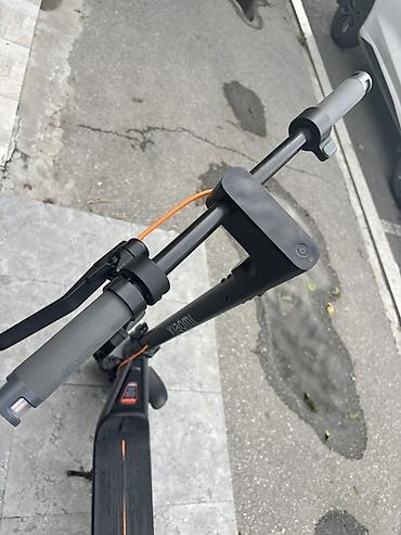 scooter ikinci el: Xiaomi elektrik skuter - Brend/model: Xiaomi (gövdədə loqo). Şəhər — 2