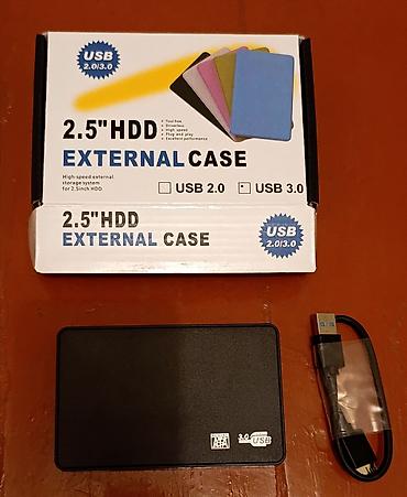 bakcell nomre ne vaxt baglanir: 1TB Hard disk yaddaş qutuyla USB-lə birlikdə əlavə yaddaş kimi — 1
