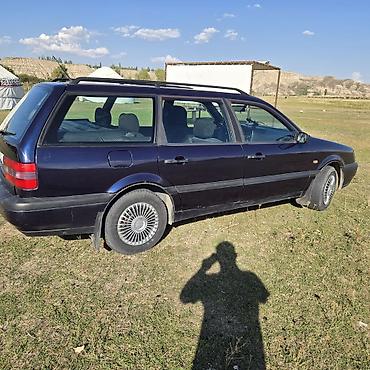 rx 400: Volkswagen Passat Variant: 1996 г., Универсал — 4