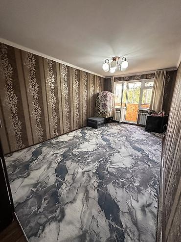 квартира долгосрочная: 1 комната, 34 м², Ата-Тюрк парк 104 серия, 4 этаж, Дизайнерский ремонт — 2