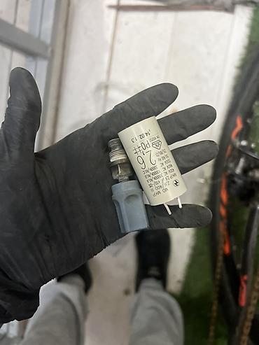 ventilator almaq: Ventilyator Ehtiyat hissələri kimi, Divara quraşdırılmış, Pərli — 9