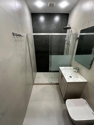 Аренда квартир: Satılır 1 otaqlı yeni tikili 58 m², Sea Breeze q. Kateqoriya Yeni — 7