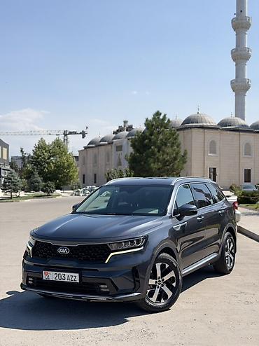 киа серенто: Kia Sorento: 2020 г., 2.2 л, Автомат, Дизель, Кроссовер — 1