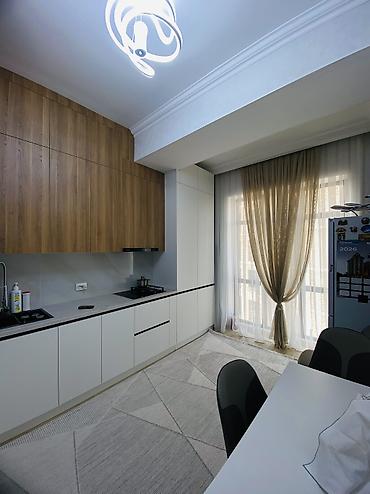 Продажа квартир: 2 комнаты, 76 м², Элитка, 5 этаж, Евроремонт — 1