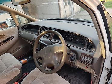 sprinter 4 4: Honda Odyssey: 1997 г., 2.3 л, Автомат, Бензин, Минивэн — 6