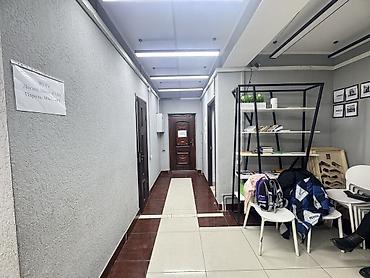 Аренда помещений свободного назначения: Сдается офис Исанова Рыскулова 200м2 7 кабинетов Сдается на — 13