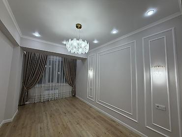 Продажа квартир: 2 комнаты, 70 м², Элитка, 6 этаж, Дизайнерский ремонт — 6