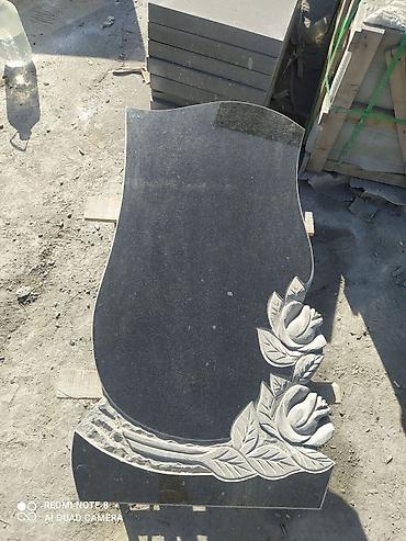 Ритуальные услуги: Изготовление крестов, Изготовление овалов с фото, Изготовление оградок | Габбро, Гранит, Металл | Оформление — 6