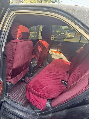 камиры: Toyota Camry: 2004 г., 2.4 л, Автомат, Бензин, Седан — 2