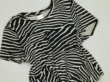 lidl t shirt: H&M, T-shirt damski, rozmiar S