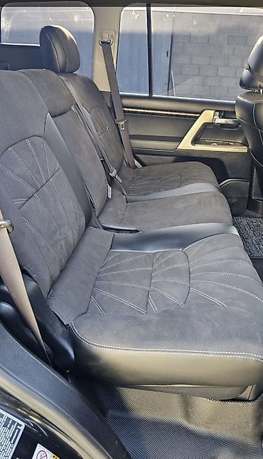 Транспорт: Toyota Land Cruiser: 2012 г., 4.5 л, Автомат, Дизель, Внедорожник — 10
