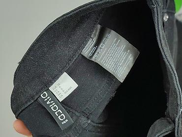 klapki foam runner: H&M Divided, Jeansy damskie, rozmiar XS — 4