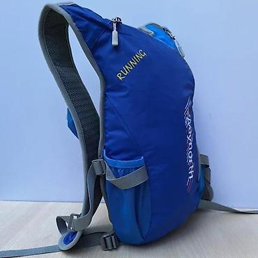 Sportske torbe i rančevi: Trkački/hidratacioni prsluk–ranac - Lagani prsluk- ranac za trčanje — 8