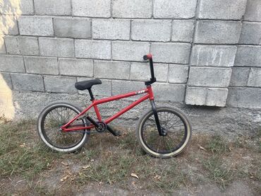 велосипед бмх купить: BMX велосипед, Колдонулган