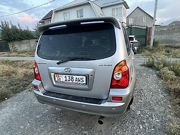 рехстон матор: Hyundai Terracan: 2001 г., 2.9 л, Механика, Дизель, Внедорожник — 1