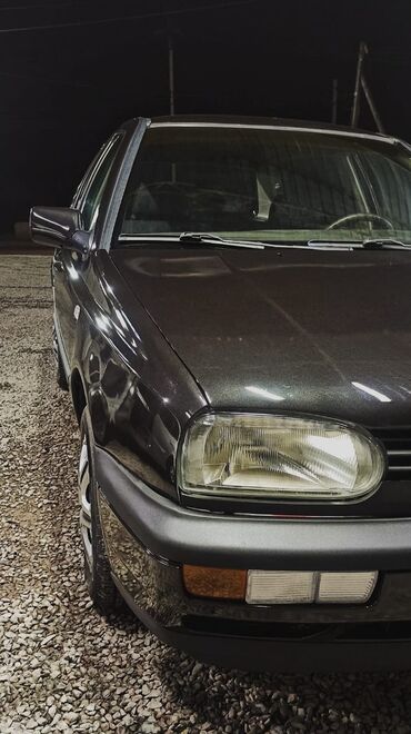 Volkswagen: Volkswagen Golf: 1992 г., 1.8 л, Механика, Бензин, Хэтчбэк