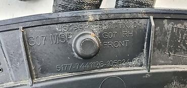 prolinetech busac rupa: RUB KRILA PD G07 ZA BMW X7 | BMW x7 g07 prednji desni rub krila 3 — 5